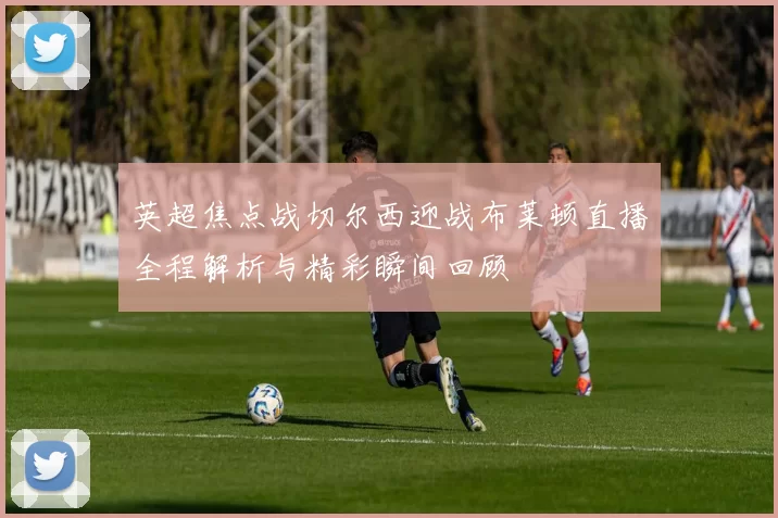 英超焦点战切尔西迎战布莱顿直播全程解析与精彩瞬间回顾